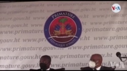 Ariel Henry enstale kòm nou Premye Minis ann Ayiti madi 20 jiyè 2021 an