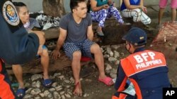 Al menos 25 personas sufrieron heridas a causa del sismo en Masbate, según indicaron funcionarios locales el martes 18 de agosto de 2020.