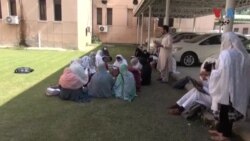 د پولیو کېمپېن دپاره د صحت د کارکوونکو د تیارۍ پړاو