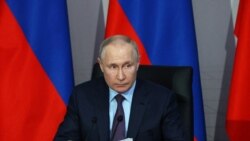'ရုရှားသမ္မတနေအိမ်တိုက်ခိုက်ခံရ' ရုရှားထုတ်ပြန်