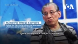 Hermano de Daniel Ortega advirtió que aislamiento al que fue sometido iba a ocasionar su muerte