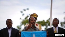 Shugaba Somalia, Hassan Sheikh Mohamud