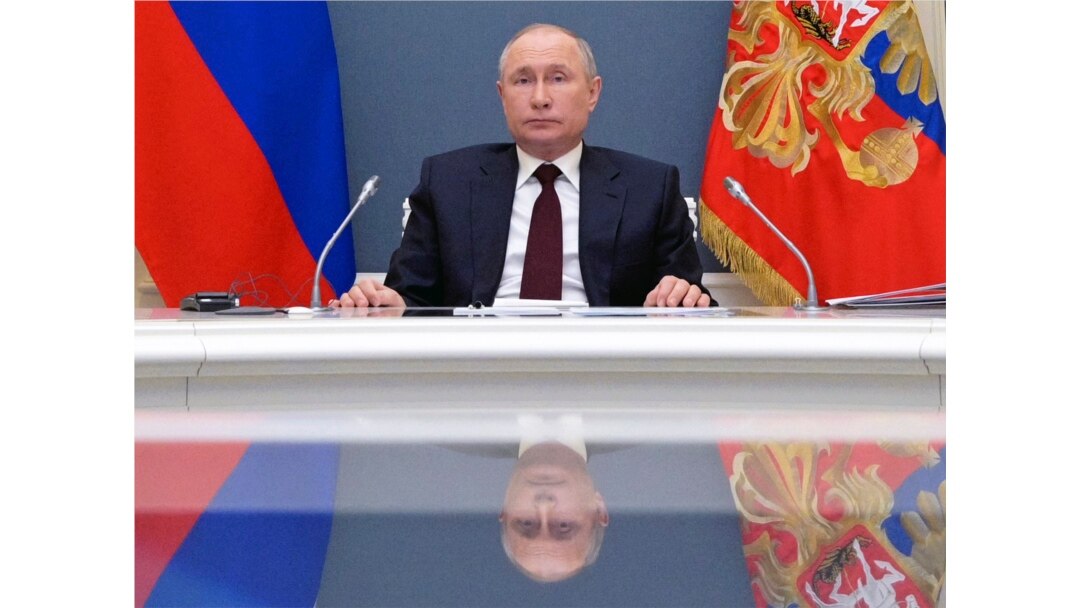 Oq uy mezbonlik qilayotgan virtual sammitda Rossiya rahbari Vladimir Putin ham qatnashdi