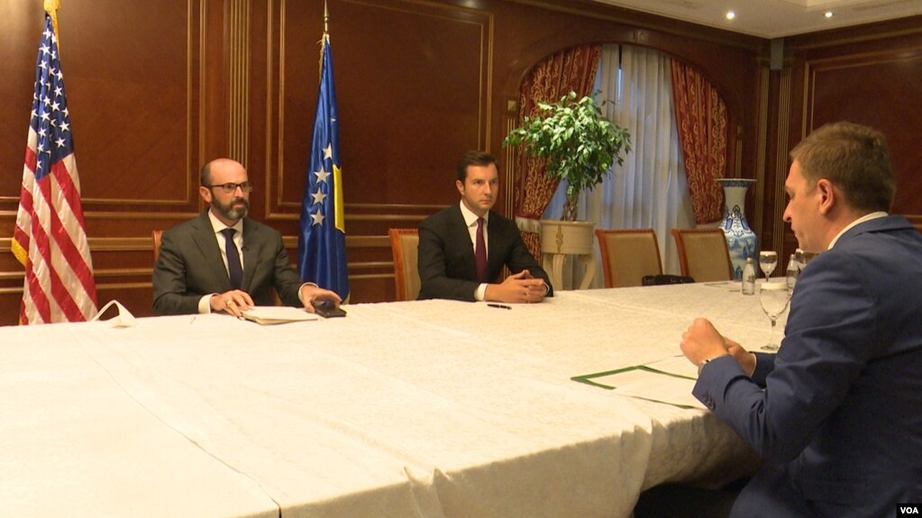 Zais dhe Jovanovic: Marrëveshjet ekonomike Kosovë – Serbi nuk zëvendësojnë bisedimet politike në Bruksel