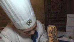 美国专讯:金奖大厨詹煌君与他的中国菜