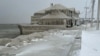 45年来最大的暴风雪席卷纽约州 布法罗市陷入困境 
 
 