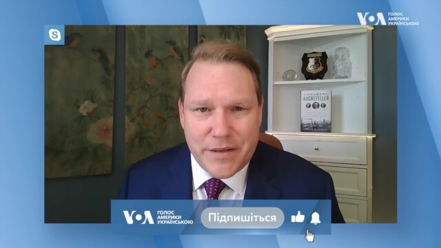 “Відповідь Путіна – це тактика”: експерт Пітер Доран аналізує переговори про завершення війни. Відео - березень 13, 2025 episode artwork