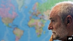 Jakob Kellenberger, President of the International Committee of the Red Cross (file photo).