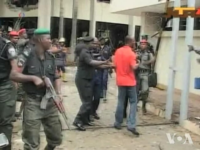 US Formally Designates Boko Haram as Foreign Terrorist Organization