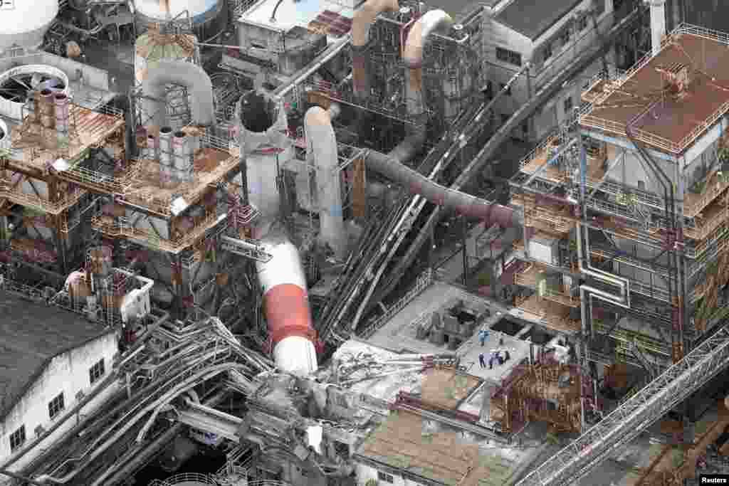 JAPAN-QUAKE/