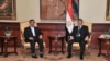 Mesir Sambut Hangat Ahmadinejad