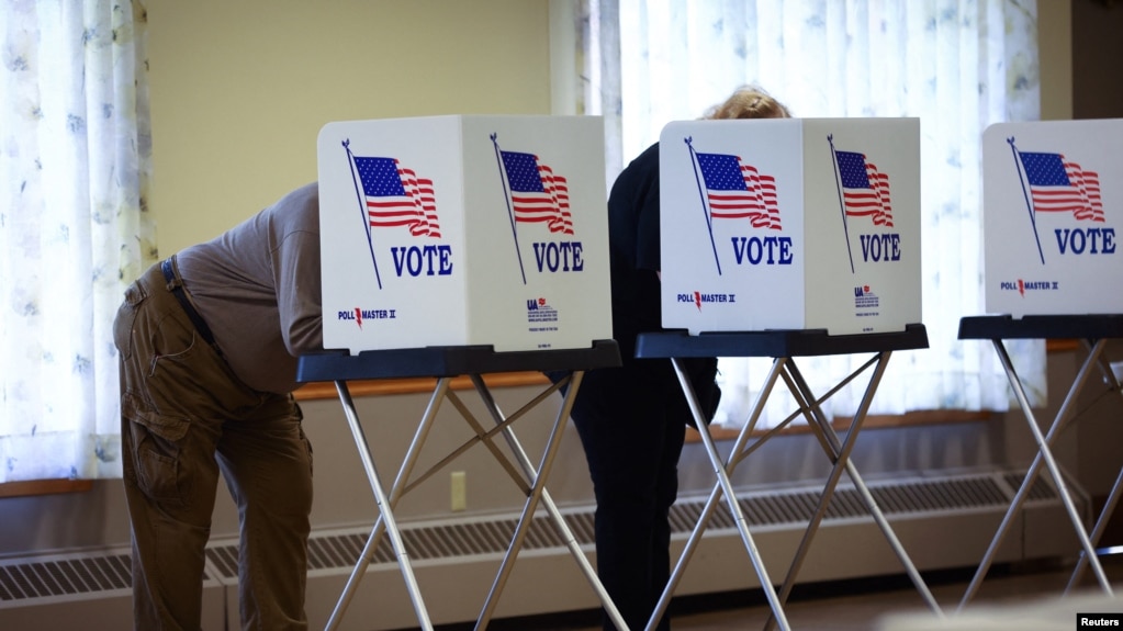 SHBA, rreth 24 milionë emigrantë me të drejtë vote