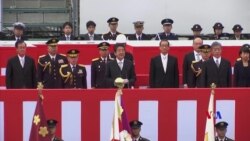 2018-12-18 美國之音視頻新聞: 日本購買美國先進戰機應付中朝威脅