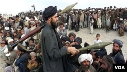 طالبان جنگجو (فائل فوٹو)