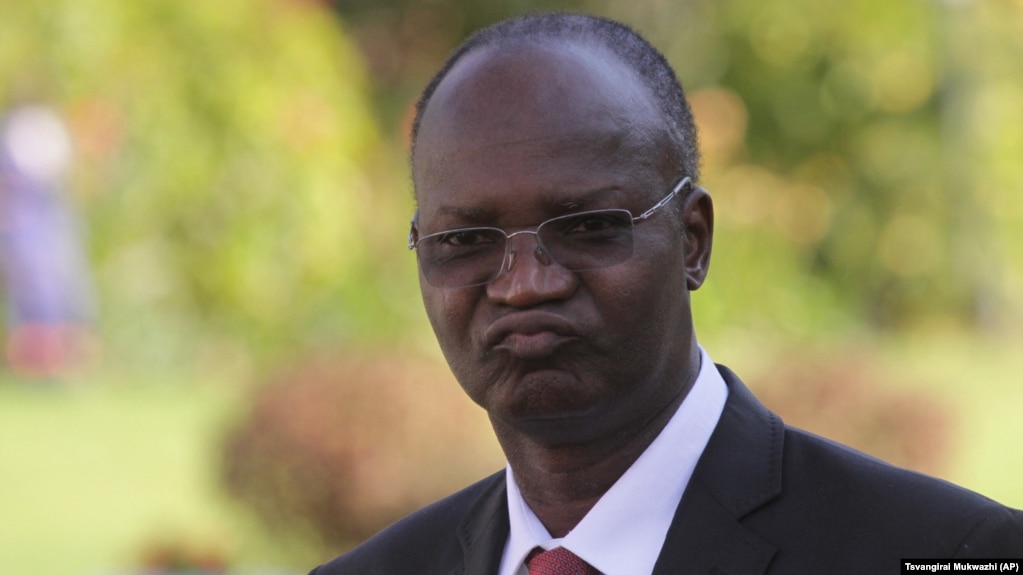 Image result for images of Jonathan Moyo