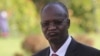 Former Zimbabwe Education Minister Jonathan Moyo.