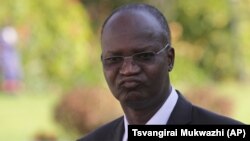 Professor Jonathan Moyo