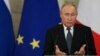 Putin: Nga sẽ nhắm mục tiêu vào các nước Châu Âu cho Mỹ đặt phi đạn