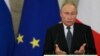 Putin: AS Mundur dari Perjanjian Nuklir Bisa Picu Perlombaan Senjata