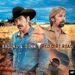 Brooks & Dunn's 'Red Dirt Road' CD