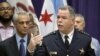 Alcalde de Chicago despide a jefe policial de la ciudad