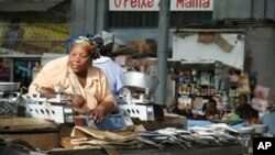 Mercado central, Maputo