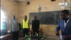 Faure Gnassingbé a voté à Kara