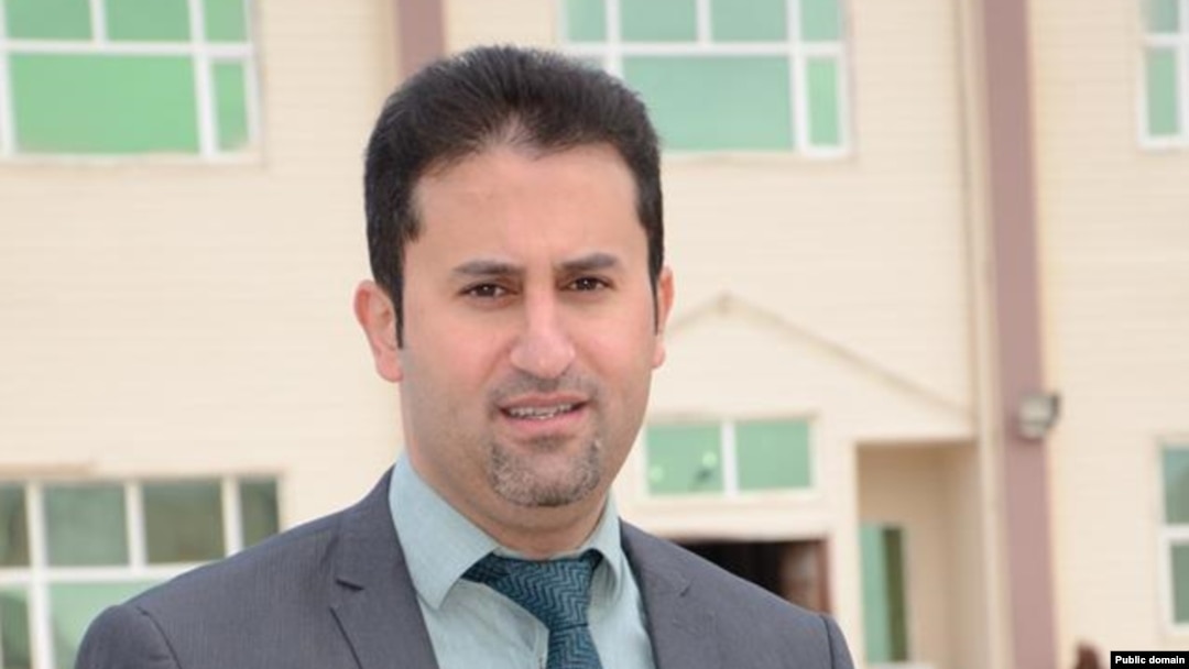 دکتۆر ڕێبوار کهریم مهحمود