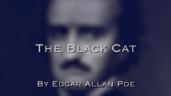 The Black Cat Edgar Allan Poe Text