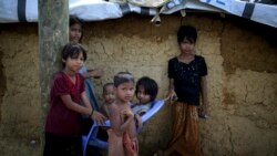 ရိုဟင်ဂျာဒုက္ခသည်များ နေရပ်ပြန်ရေး စိုးရိမ်စိတ်ရှိ