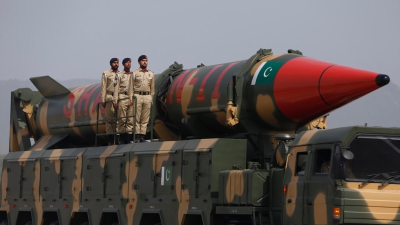 Pakistan dismisses US official’s warning over missile program