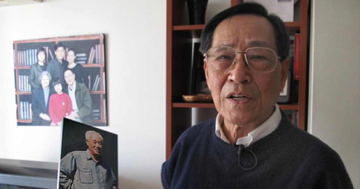 六中全会与习近平宏图(3): 专访鲍彤