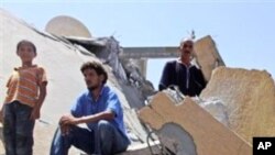 لیبیا: باغیوں کا بئر الغنم پر قبضے کا دعویٰ