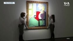 Picasso’nun Marie-Therese Portresi 103 Milyon Dolara Satıldı