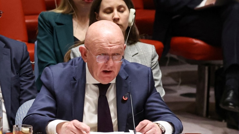 Russia vetoes UN cease-fire resolution for Sudan