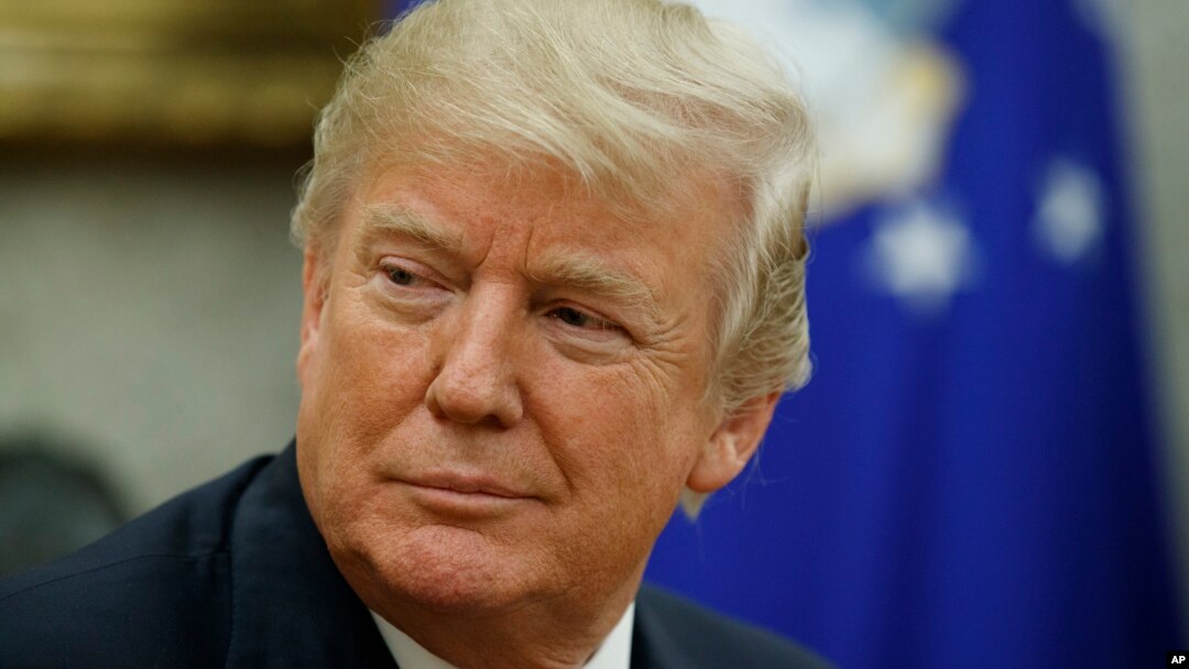 Presiden AS Donald Trump menyerukan agar Kongres meloloskan undang-undang imigrasi.