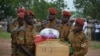 Un soldat tué et 28 "terroristes neutralisés" dans deux opérations au Faso
