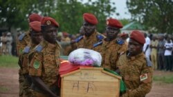 Au moins 5 soldats burkinabè tués dans une embuscade dans le Nord-Ouest