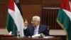 Abbas Tears Up Security Agreements with Israel, US 