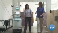 LogOn: Hospitals Turn to Robots to Free Up More Time for Patients