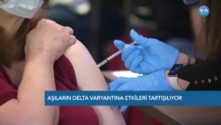 Aşıların Delta Varyantına Etkileri Tartışılıyor