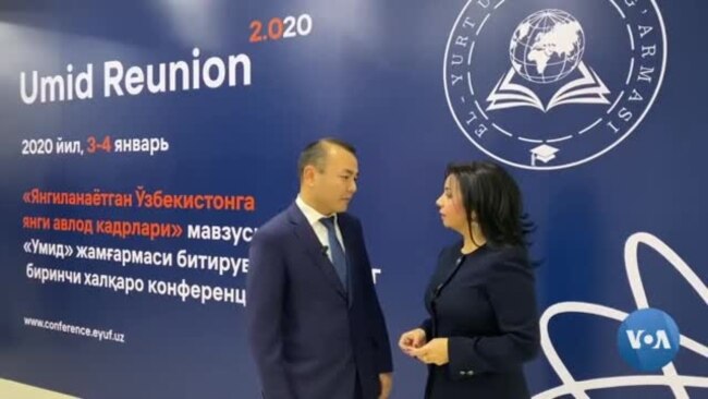 Umid Mamadaminov: AQSh va Xitoy bizneslarini O'zbekistonga jalb etayotgan tadbirkor