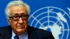 Brahimi: "Skroman početak" u Ženevi