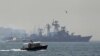 Russian Warships Steam to Syria