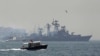 俄罗斯战舰驶向叙利亚