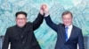 [남북정상회담] 남북, 판문점 선언 채택...완전한 비핵화 실현, 올해 평화협정 전환 추진