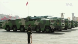 中國超高音速導彈試驗後，美國高度關注中國的武器發展