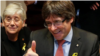 Carles Puigdemont est arrivé à Copenhague