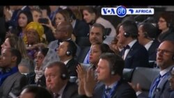 Manchetes Africanas 10 Dezembro 2018: Adoptado Pato global sobre migração