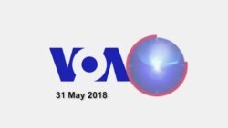 VOA60 America - 31 May 2018